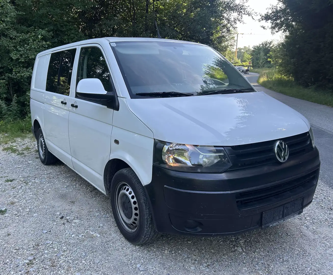 Volkswagen T5 Transporter 1,9 TDI Dusche Camping - 1