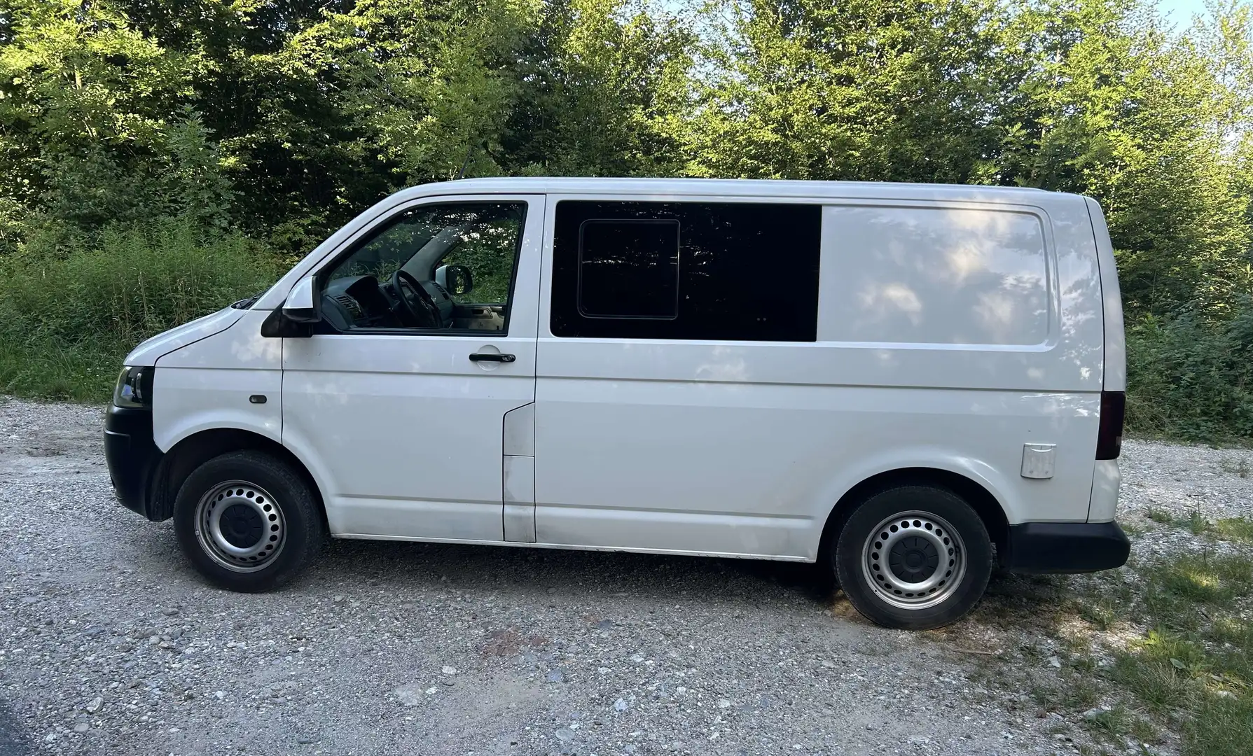 Volkswagen T5 Transporter 1,9 TDI Dusche Camping - 2