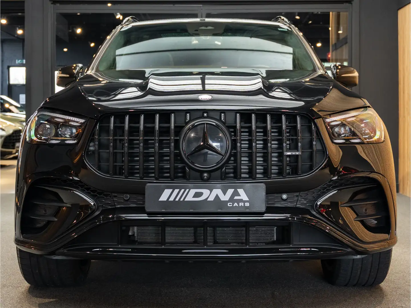 Mercedes-Benz GLE 53 AMG 4Matic+ AMG 53 Hybrid 4MATIC+ Noir - 2
