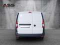 Volkswagen Caddy Basis 2.0 TDI EU6d Cargo Navi 2-Zonen-Klimaautom M Weiß - thumbnail 4