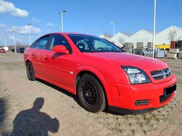 Vectra Fließheck 1.8 GTS