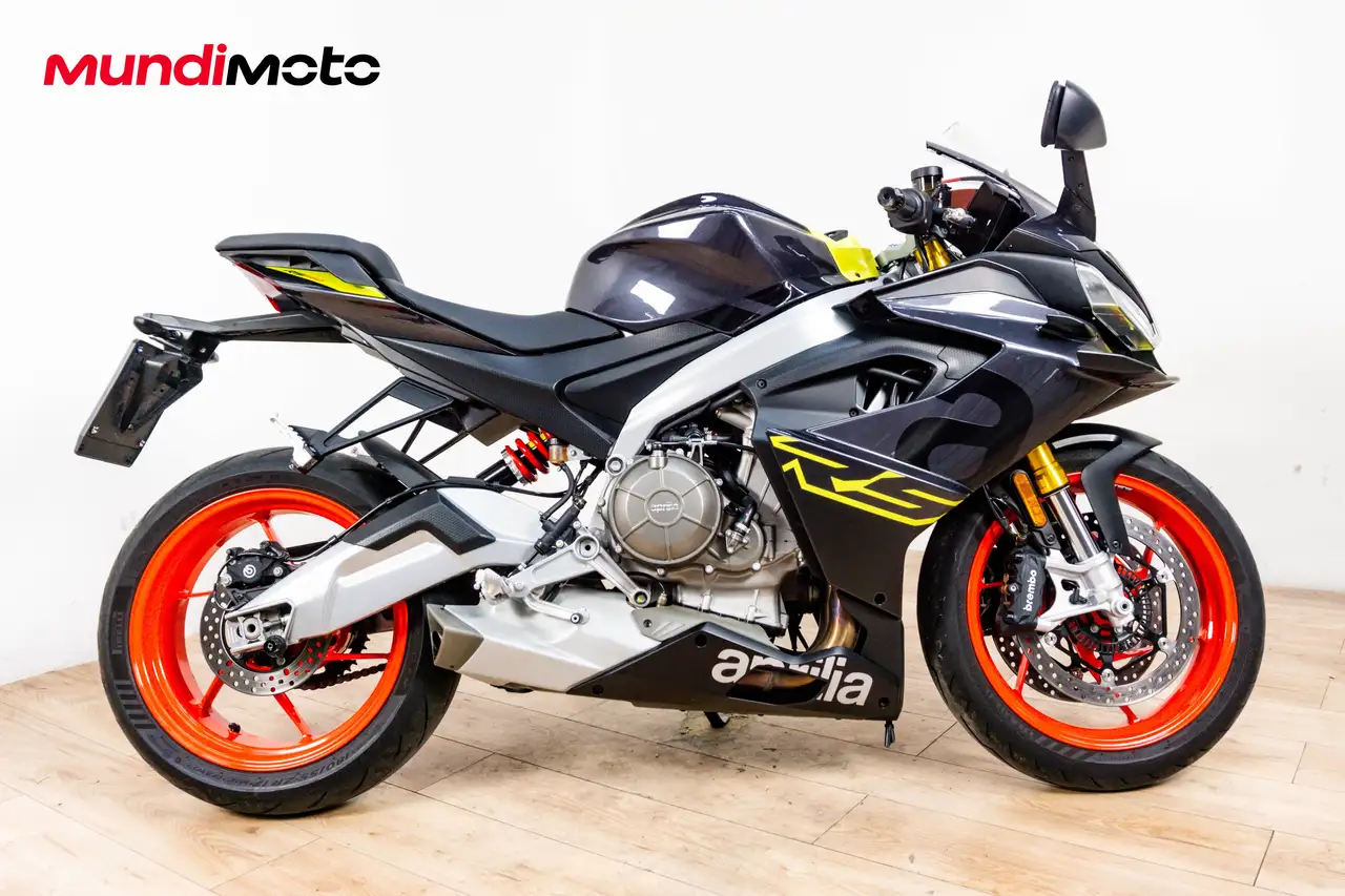 Aprilia RS 660
