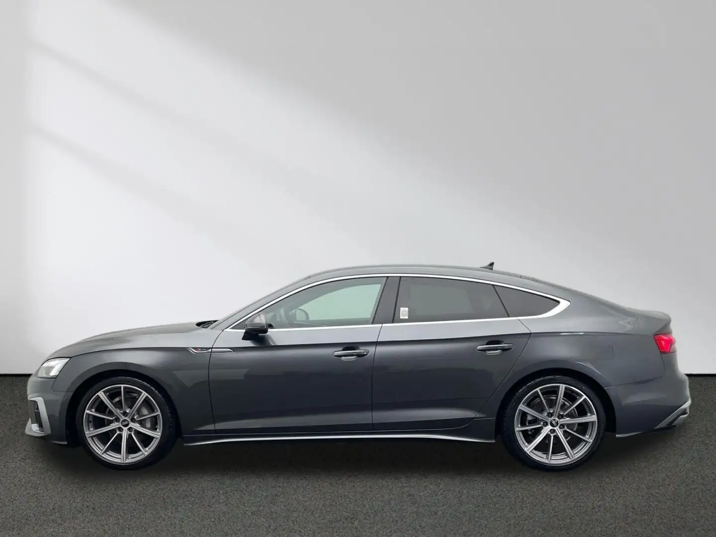 Audi A5 Sportback S line 40 TDI MMI Matrix-LED AHK Grau - 2