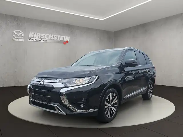 Mitsubishi Outlander ++SHZ+Tempomat+Kamera++