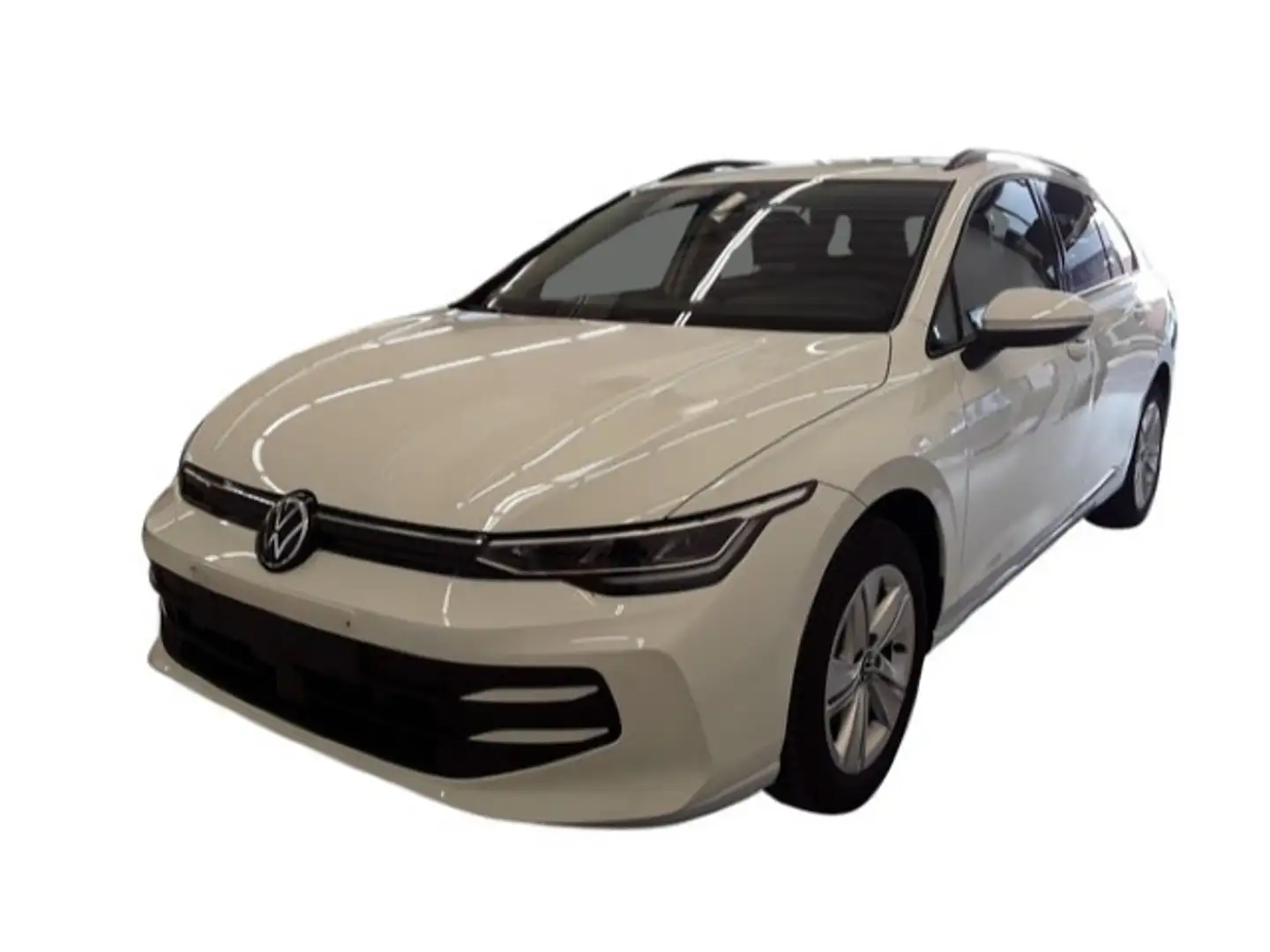 Volkswagen Golf Variant Life 1.5 eTSI DSG FACELIFT LED NAV Blanc - 2