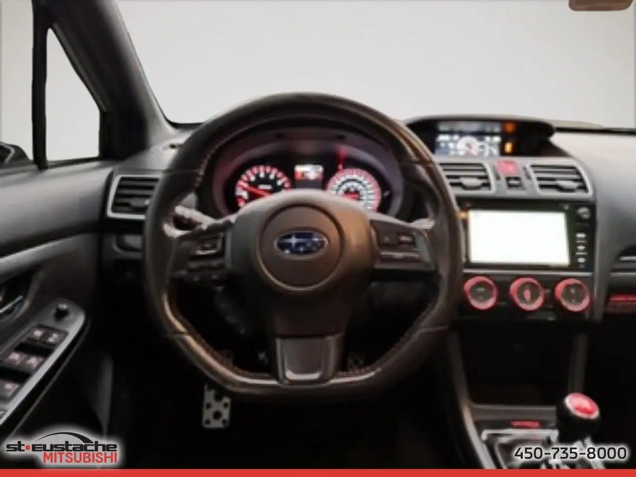 Subaru WRX photo Subaru WRX