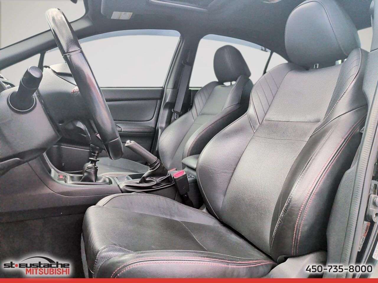 2018 Subaru WRX Sport-tech BM-CUIR-TOIT OUVRANT-TURBO-BLUETOOTH — снимка 5