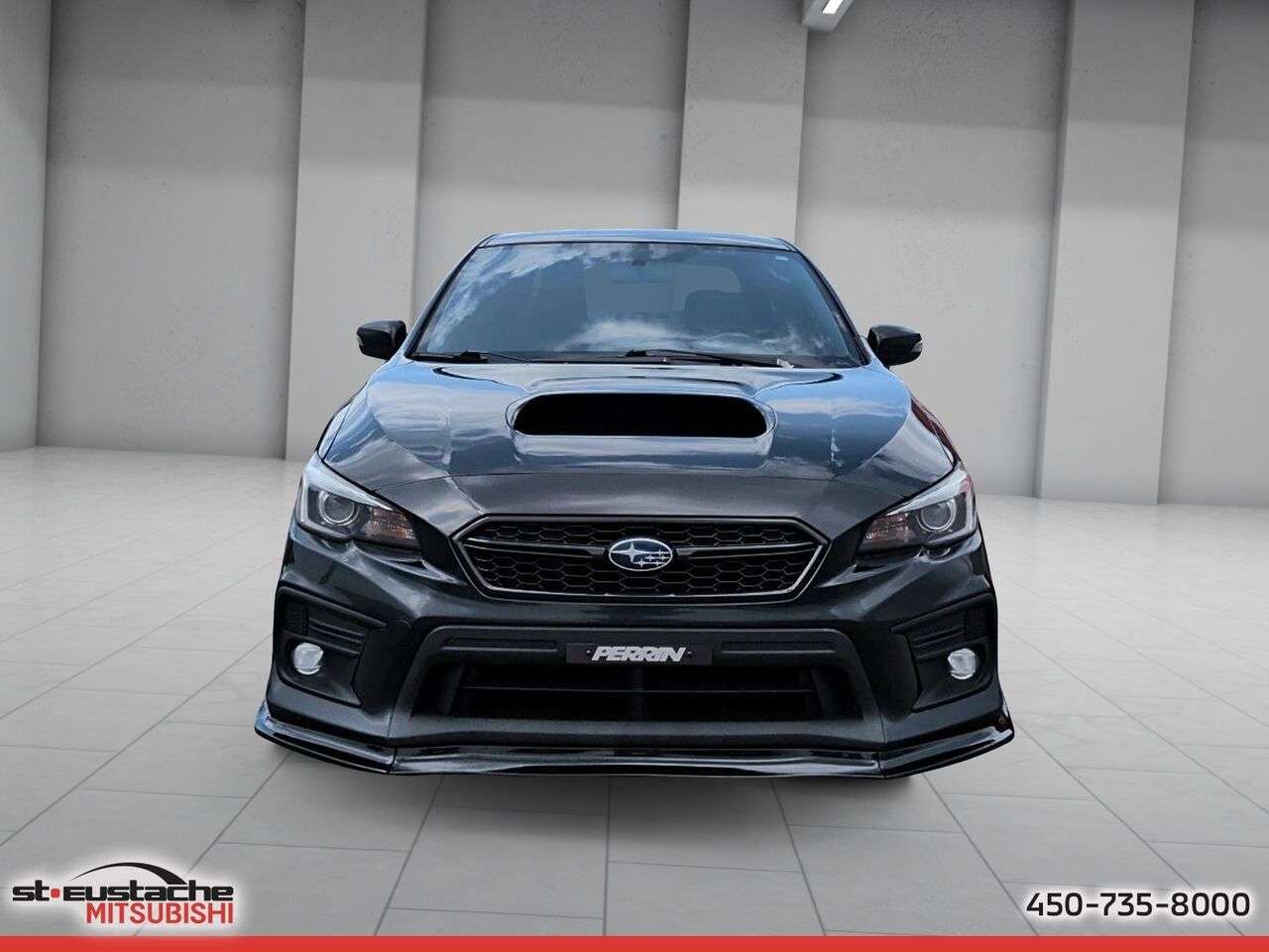2018 Subaru WRX Sport-tech BM-CUIR-TOIT OUVRANT-TURBO-BLUETOOTH — снимка 2
