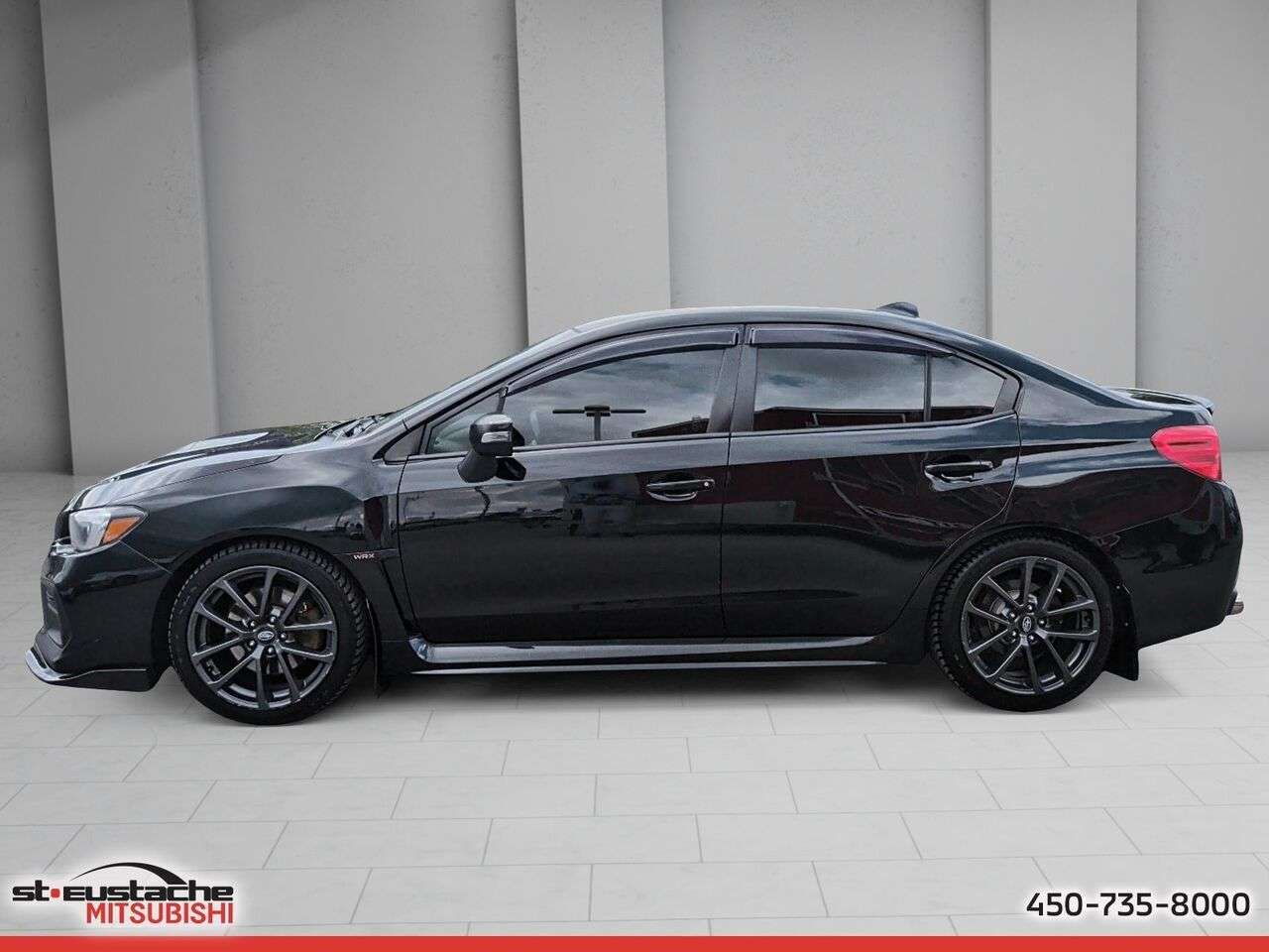 2018 Subaru WRX Sport-tech BM-CUIR-TOIT OUVRANT-TURBO-BLUETOOTH — снимка 3