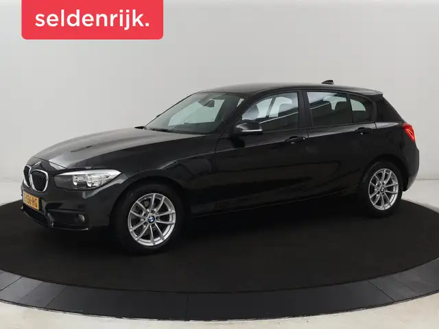 BMW 116 1-serie 116d | Navigatie | Parkeerhulp | Airco | C