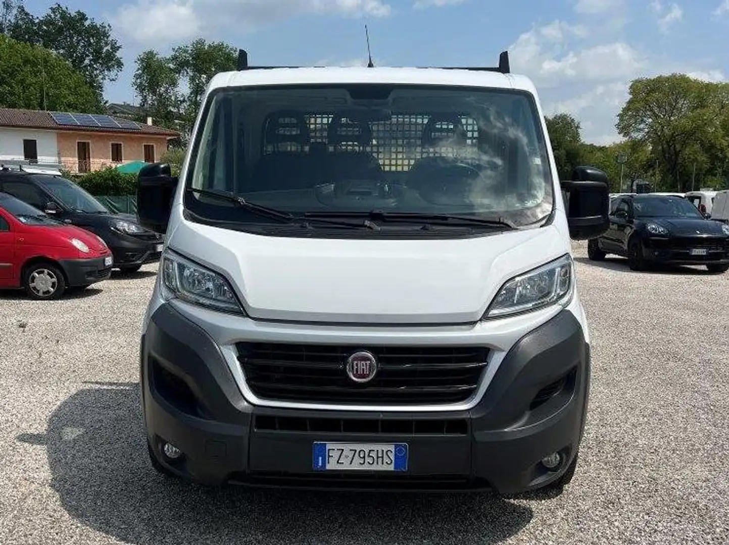 Fiat Ducato 35 2.3 MJET MH1 Cassone Wit - 2