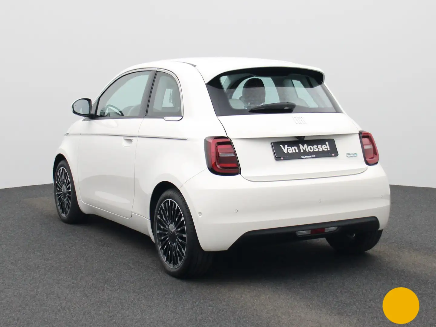 Fiat 500 500e 42 kWh La Prima Wit - 2