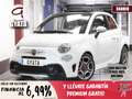 Abarth 595C 1.4T JET TURISMO 160 Blanc - thumbnail 1