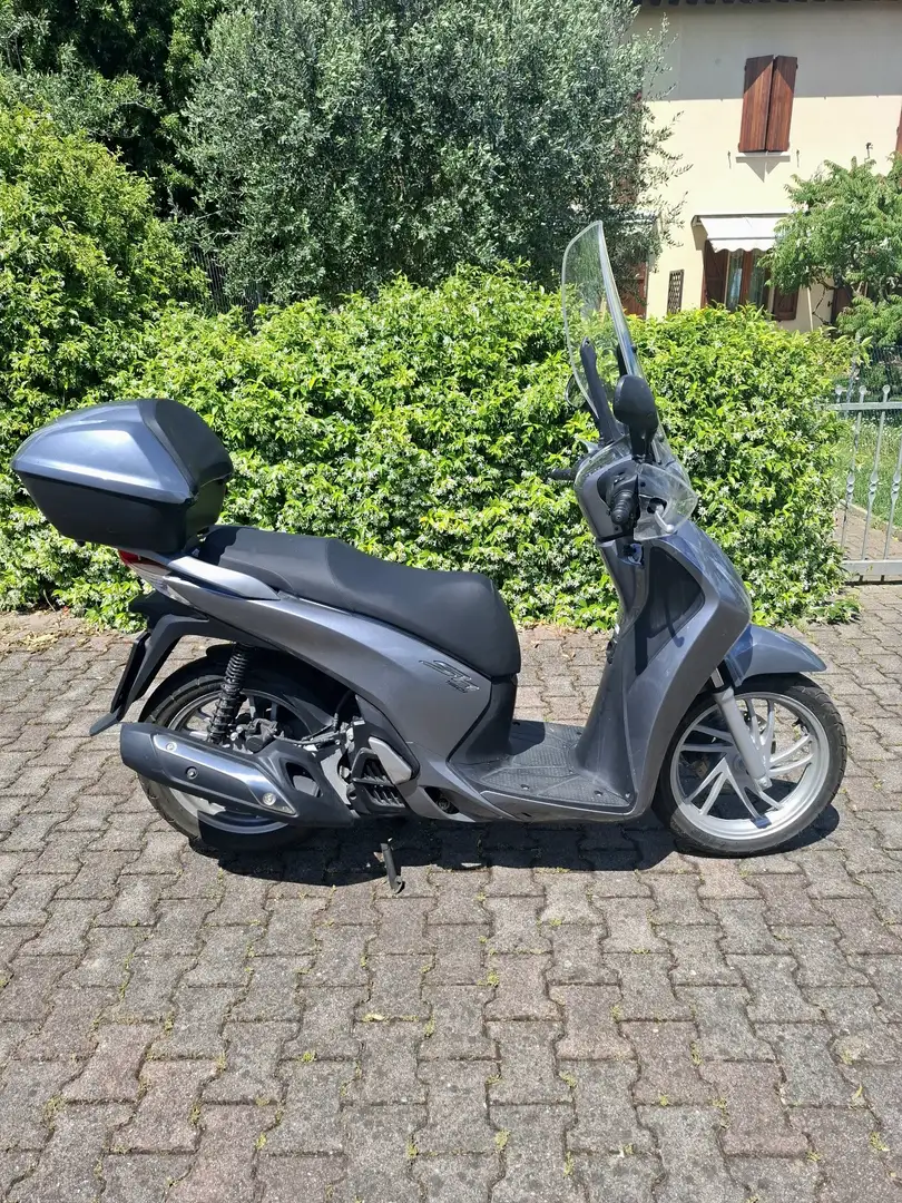Honda SH 150i Bleu - 2