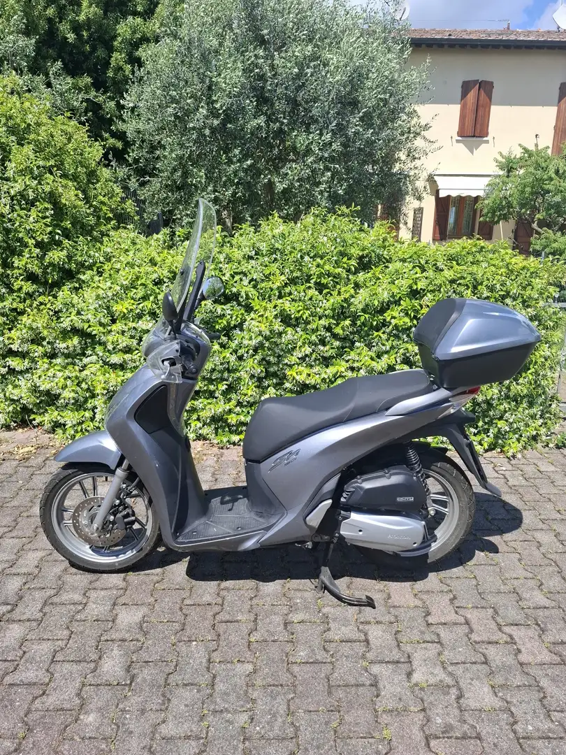 Honda SH 150i Bleu - 1