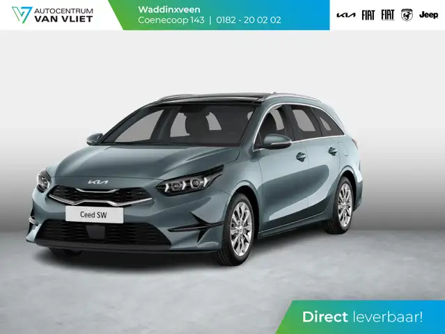 Kia Ceed SW / cee'd SW Sportswagon 1.0 T-GDi MHEV Design Edition | Direct