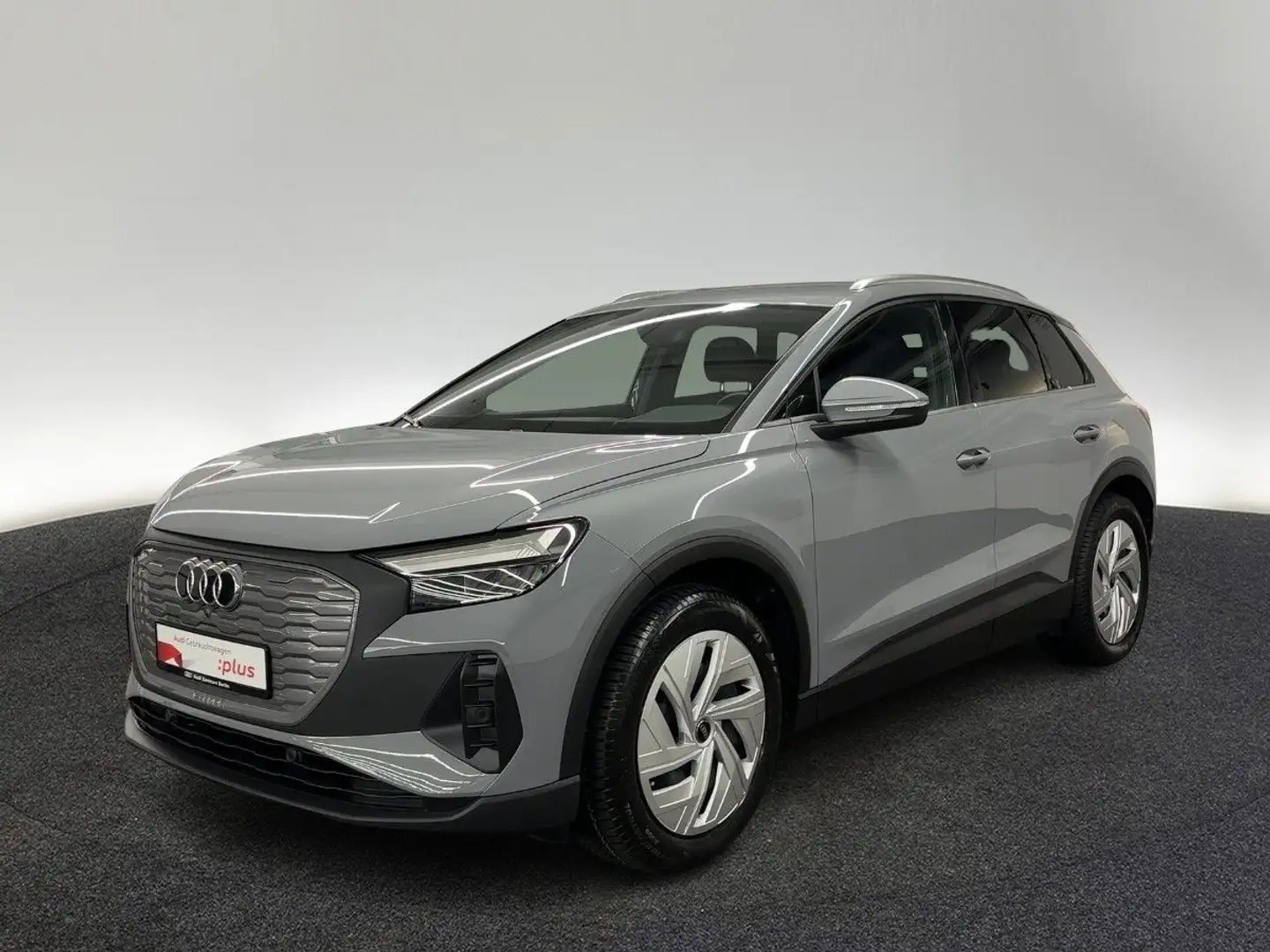 Audi Q4 e-tron 40 PDC LED VIRTUAL Grijs - 2