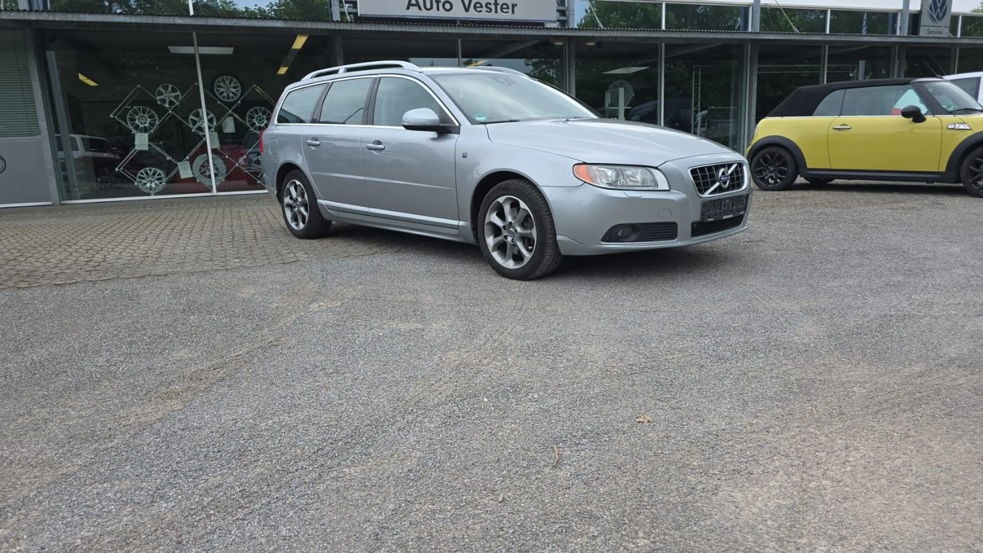 Volvo V70 Kombi Ocean Race Zahnriemen u. Kupplung neu — photo 7
