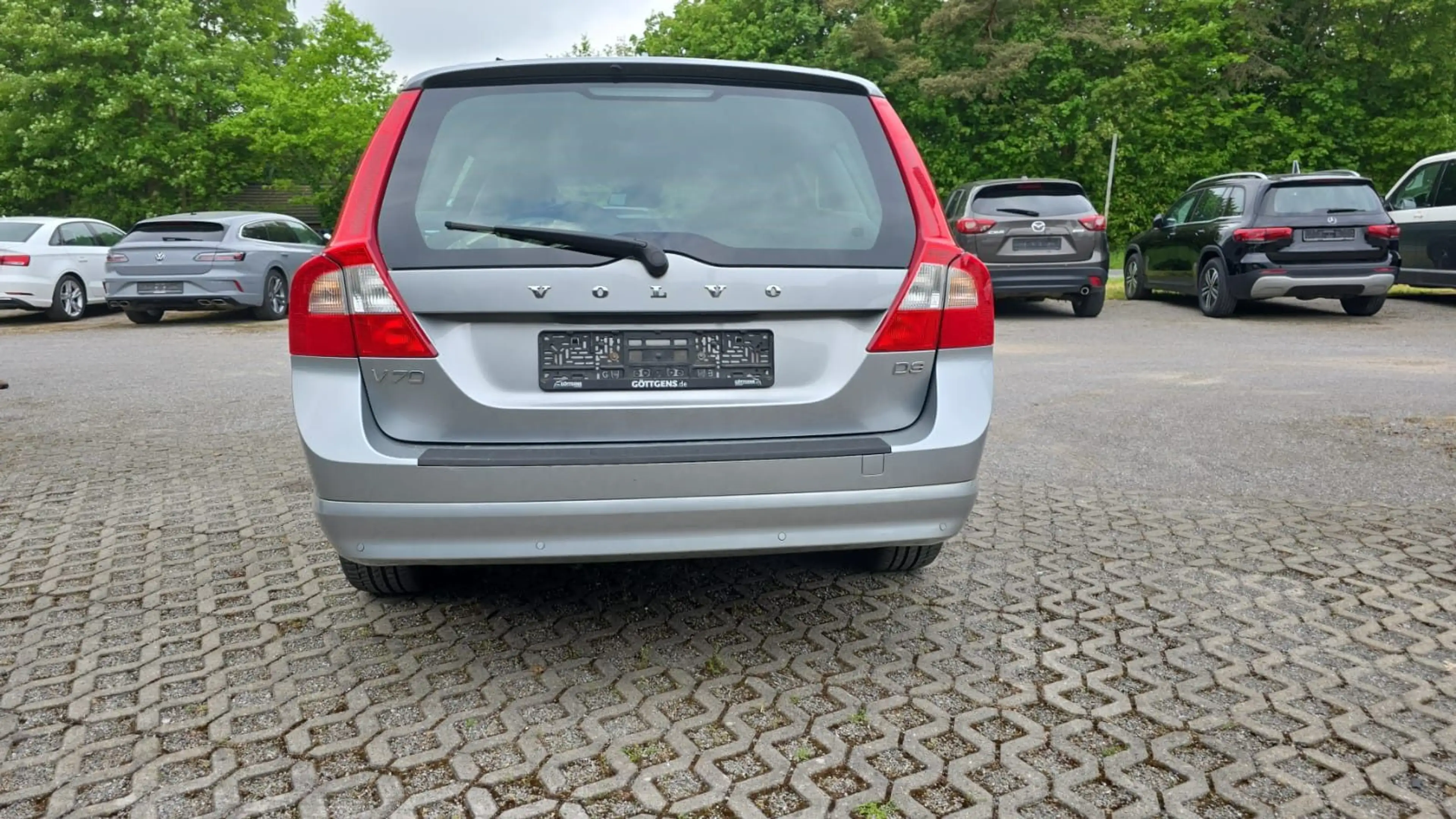 Volvo V70 Kombi Ocean Race Zahnriemen u. Kupplung neu — photo 4