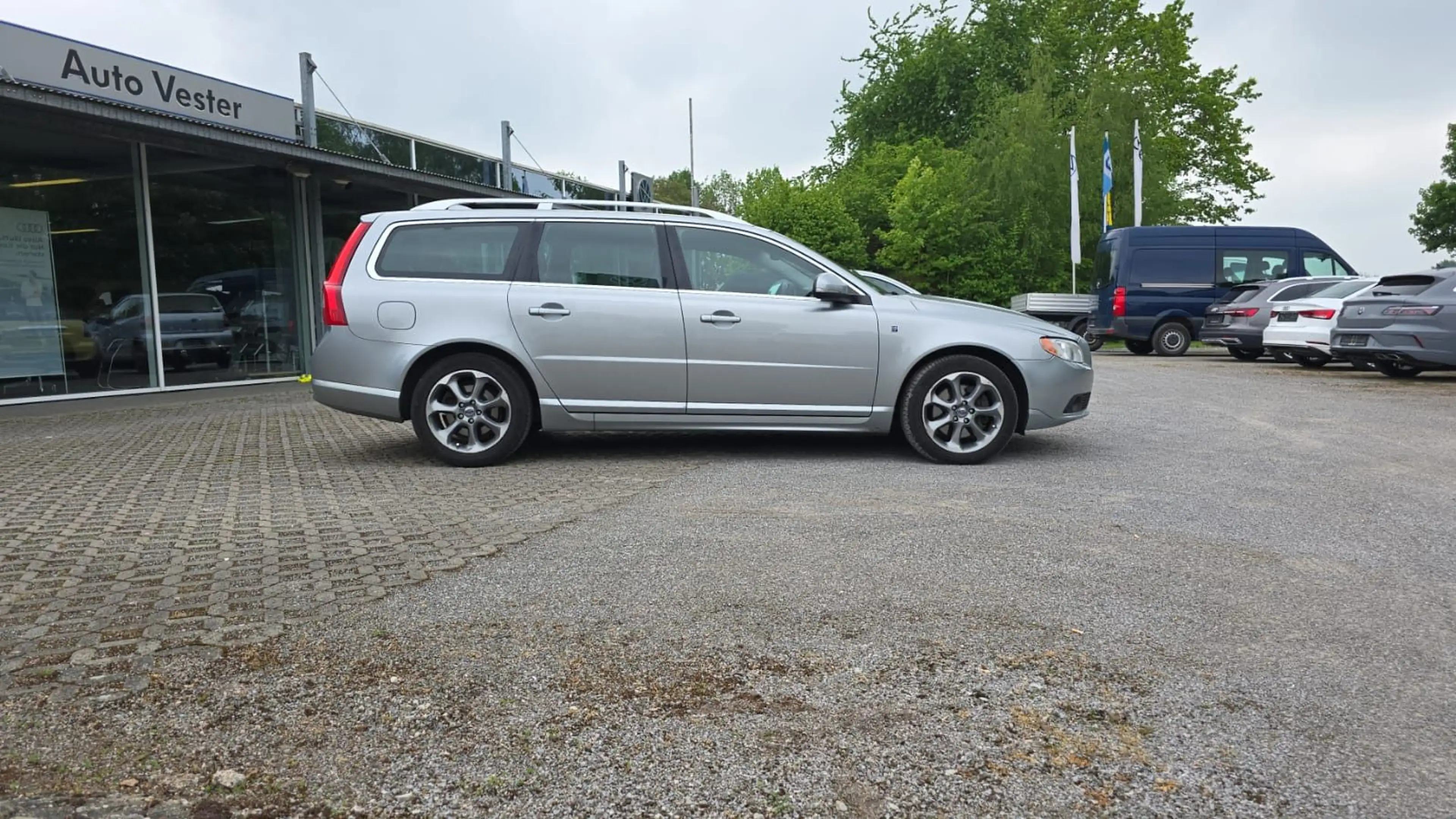 Volvo V70 Kombi Ocean Race Zahnriemen u. Kupplung neu — photo 6
