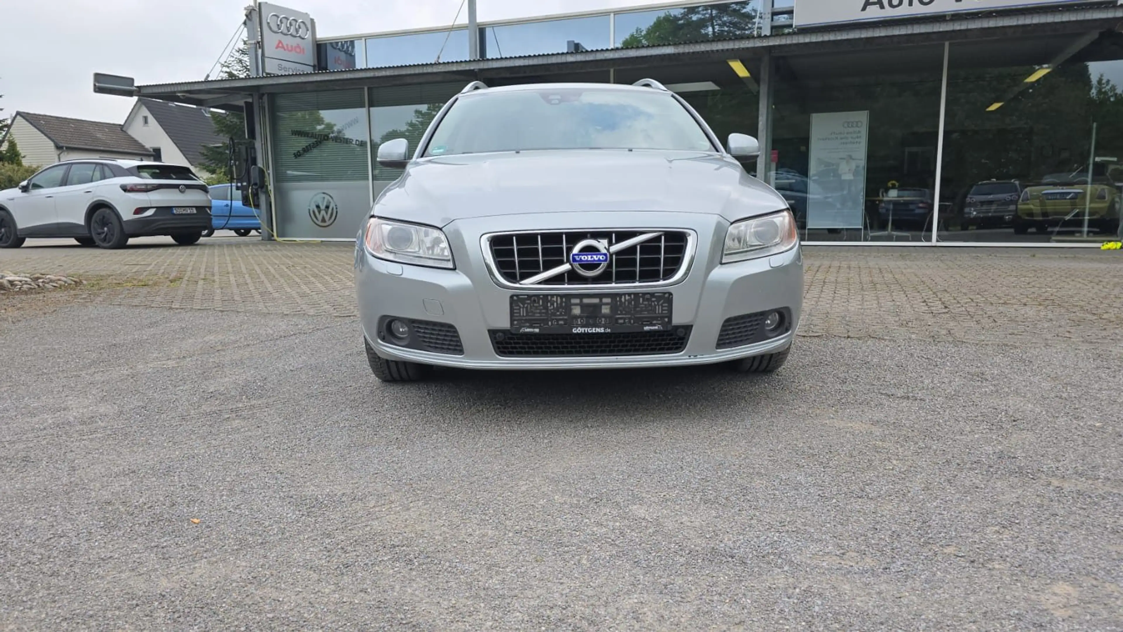Volvo V70 Kombi Ocean Race Zahnriemen u. Kupplung neu — photo 8