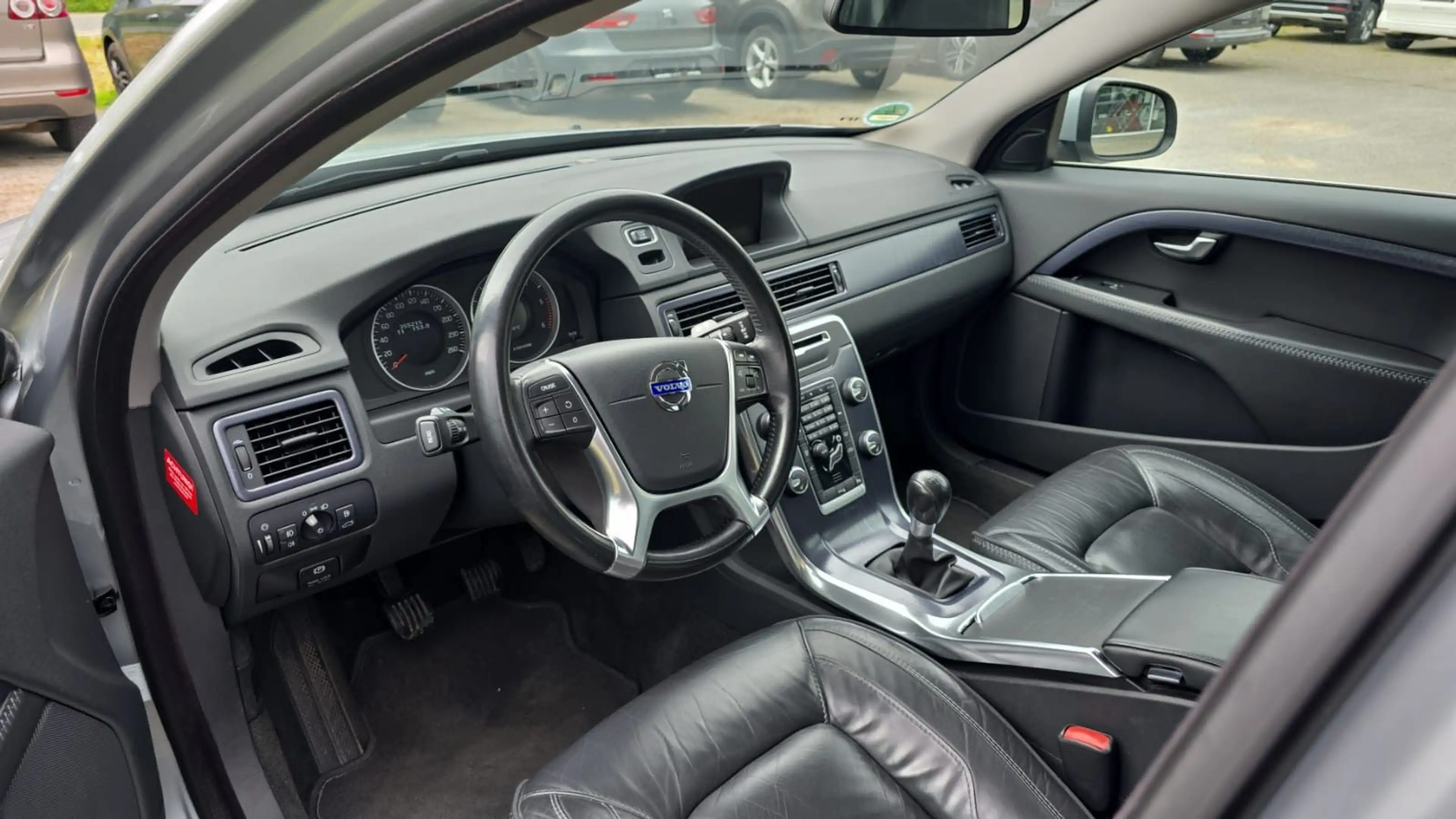 Volvo V70 Kombi Ocean Race Zahnriemen u. Kupplung neu — photo 13