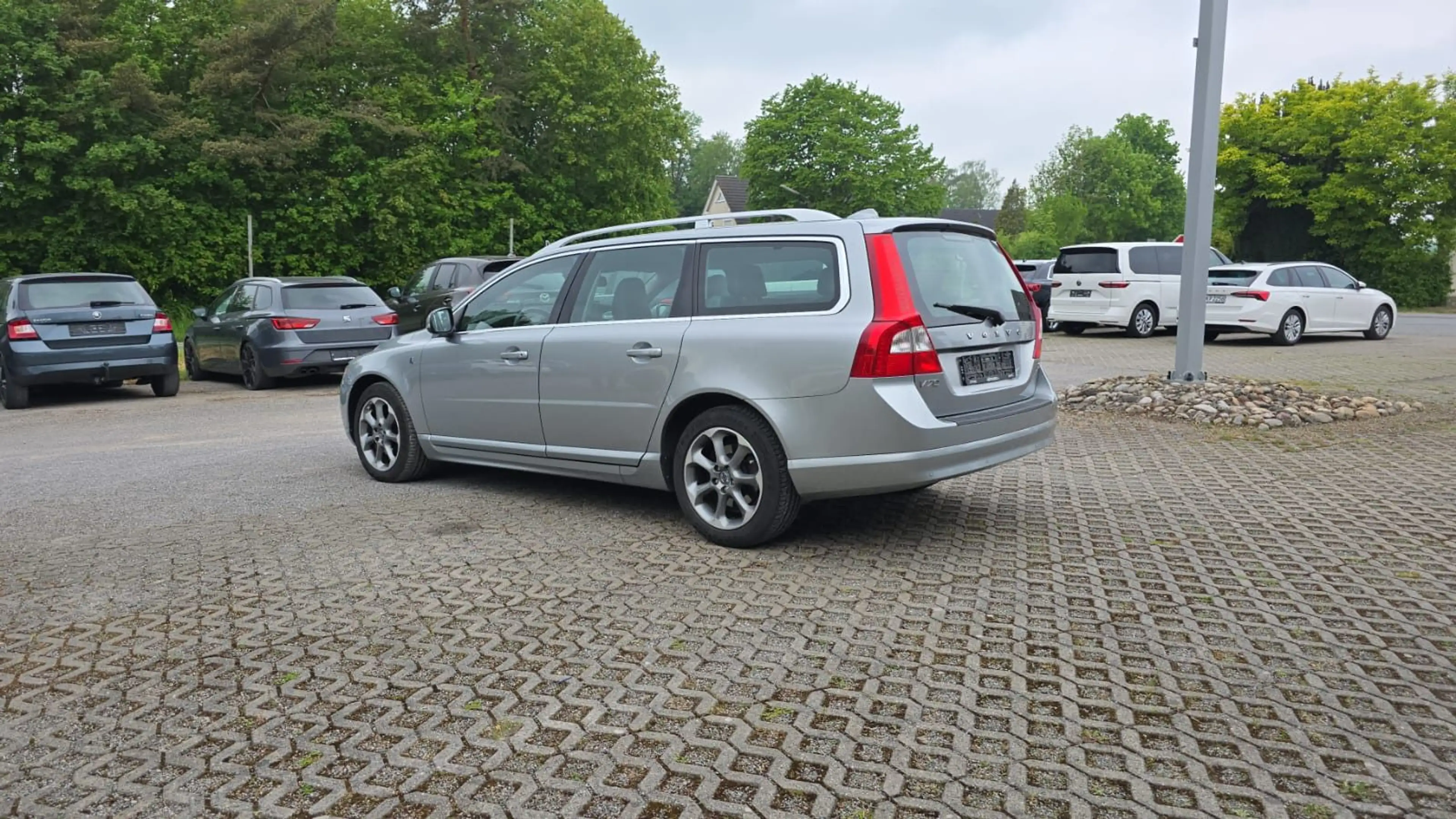 Volvo V70 Kombi Ocean Race Zahnriemen u. Kupplung neu — photo 3