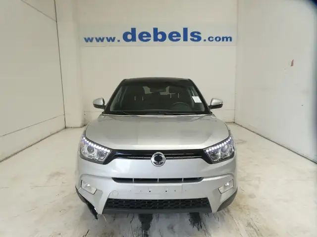 SsangYong Tivoli Tivoli /xlv