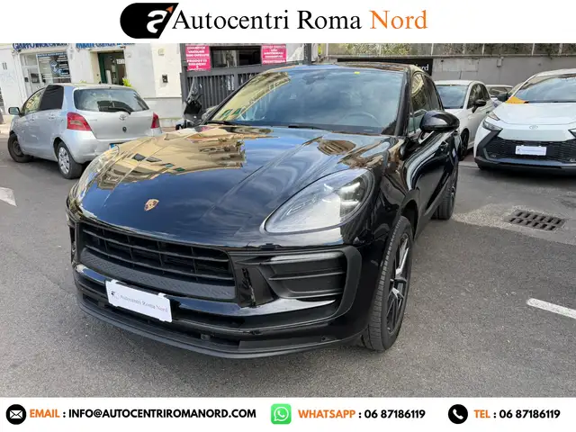 Porsche Macan view 9