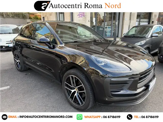 2021 Porsche Macan in Black for sale