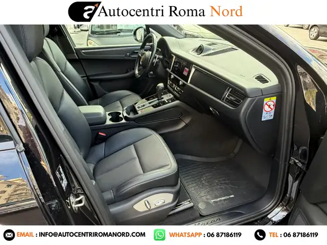 Porsche Macan view 8