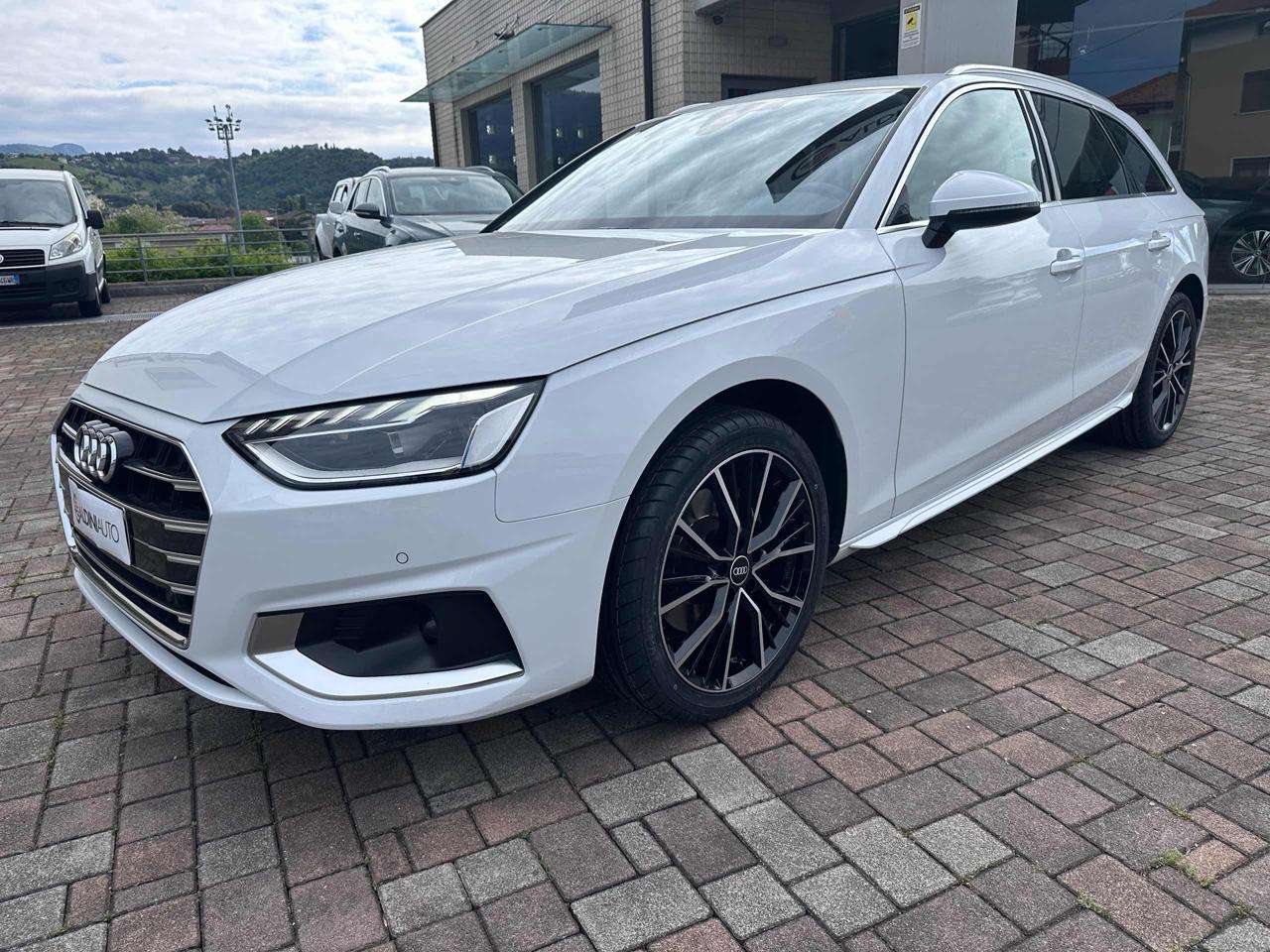 Audi A4 Avant 35 2.0 TDI 163cv mhev S tronic Business Adv.
