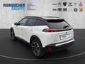 Peugeot 2008 e- Elektromotor 136 (e-) e- Allure +Kam.+LM Weiß - thumbnail 3