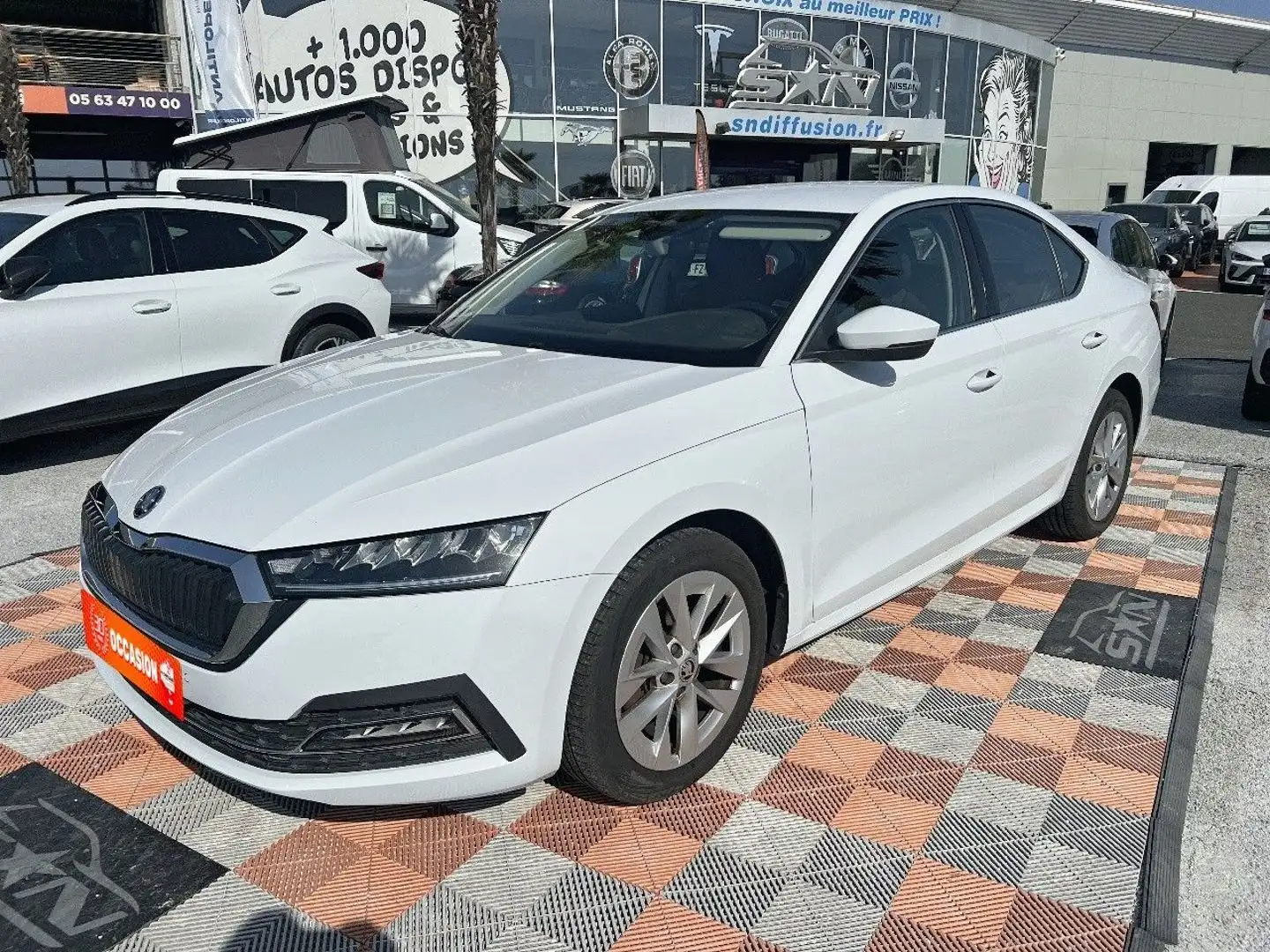 SKODA Octavia