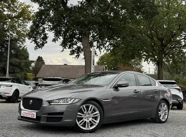 Jaguar XE 2.0D 56dkm Leder Camera Lijnass. 2017 Garantie!
