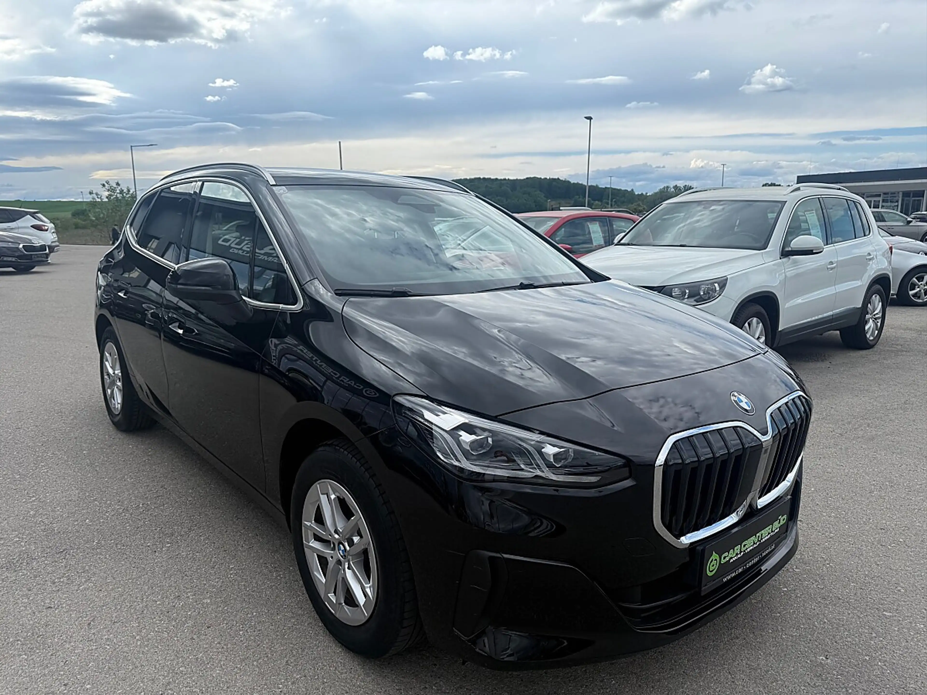 BMW 220 i Active Tourer 48 V Aut. — photo 3