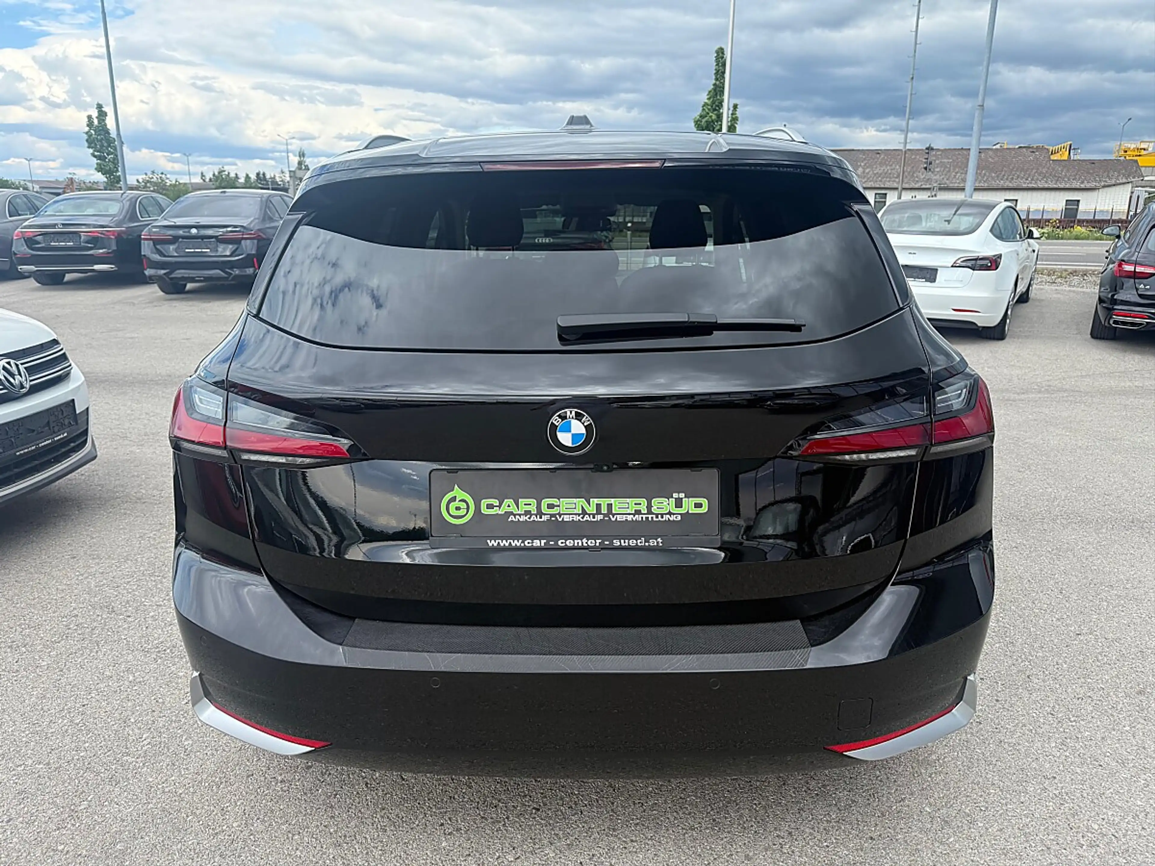 BMW 220 i Active Tourer 48 V Aut. — photo 5