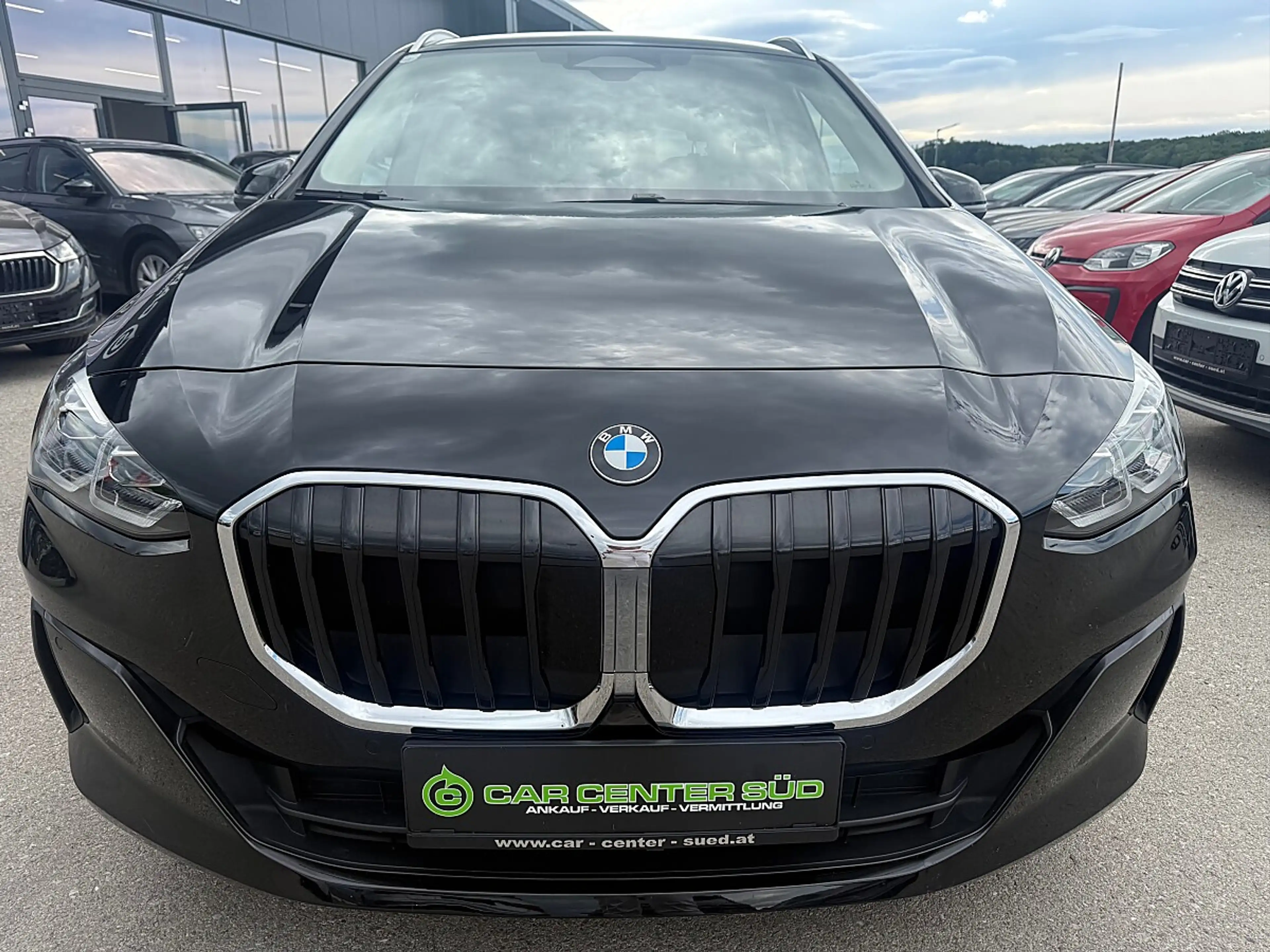 BMW 220 i Active Tourer 48 V Aut. — photo 9