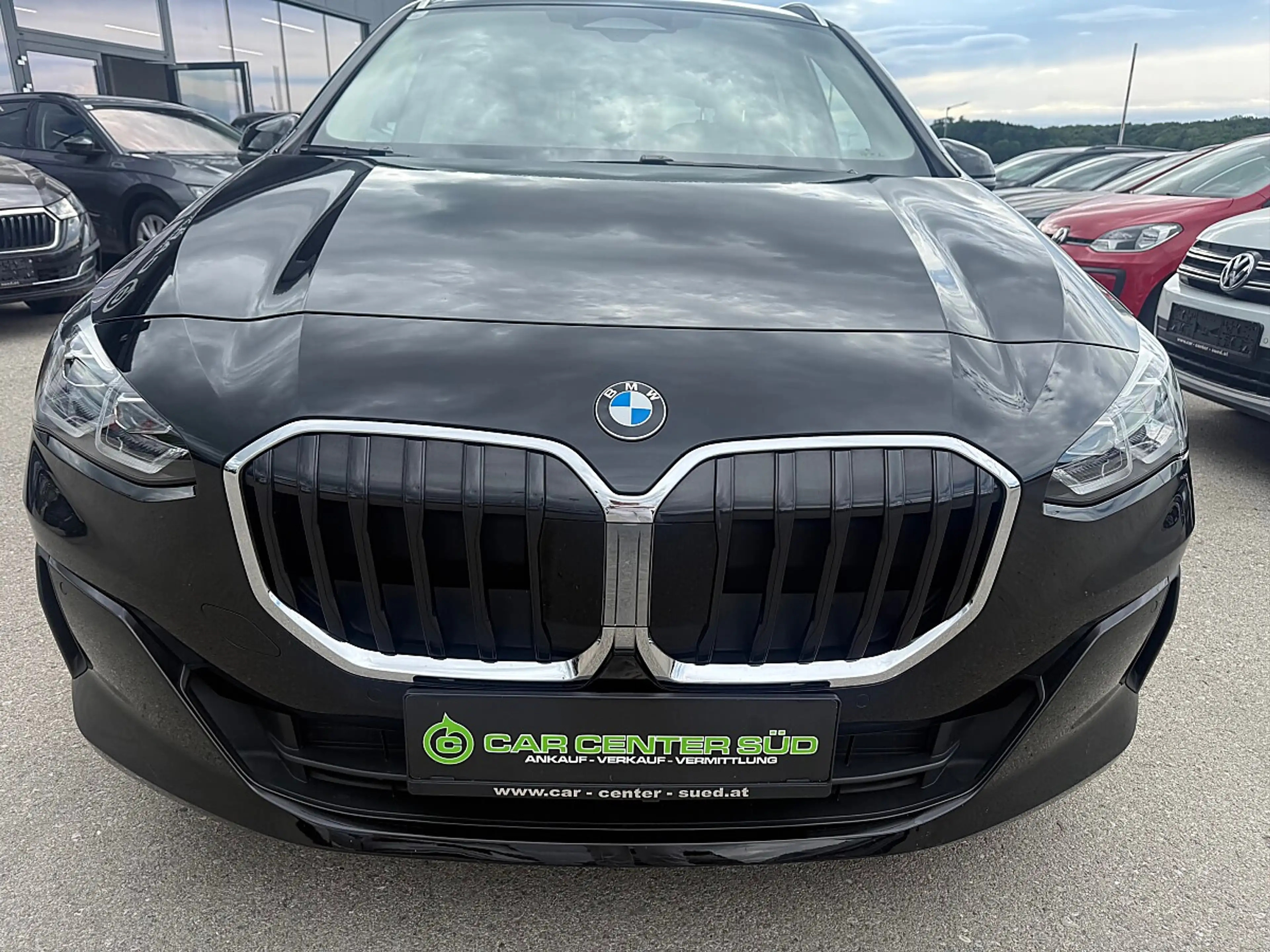 BMW 220 i Active Tourer 48 V Aut. — photo 8