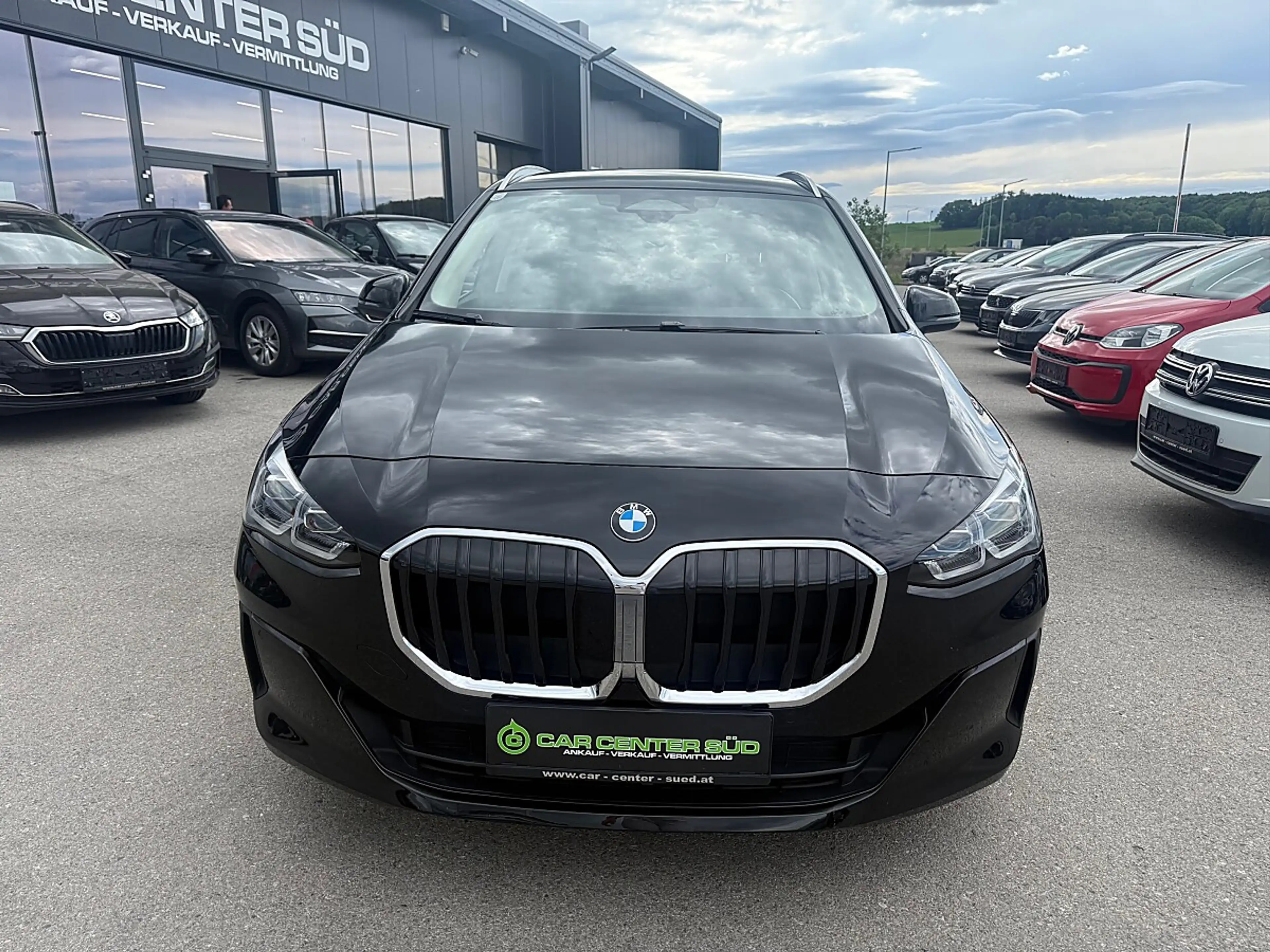 BMW 220 i Active Tourer 48 V Aut. — photo 2