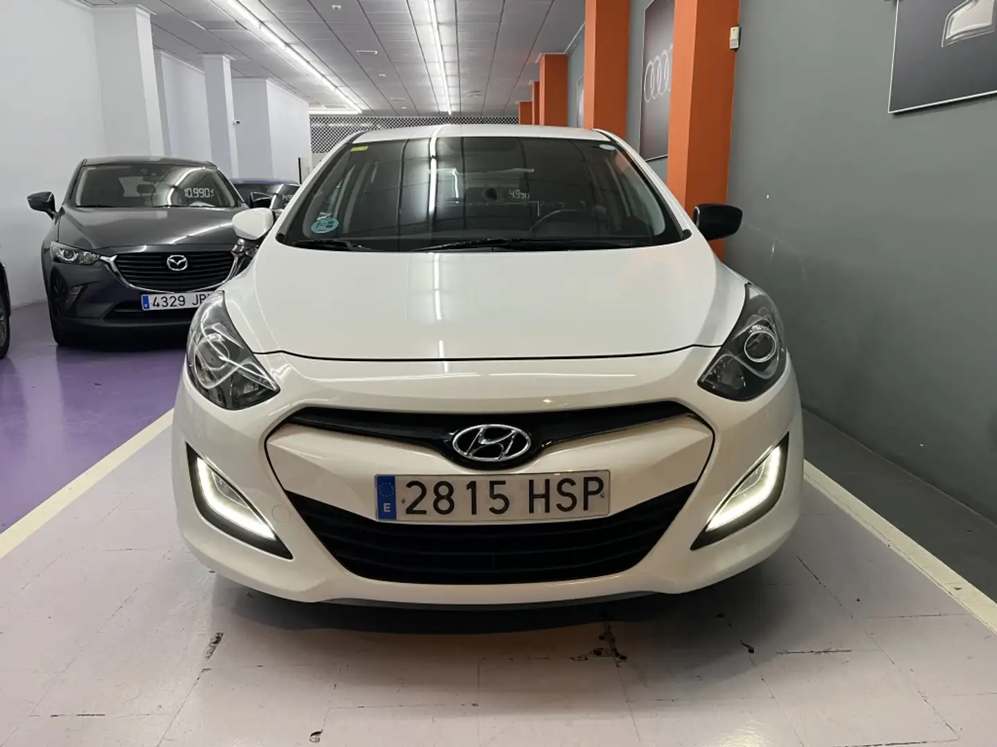 Hyundai i30 1.4 City S Blanco - 2