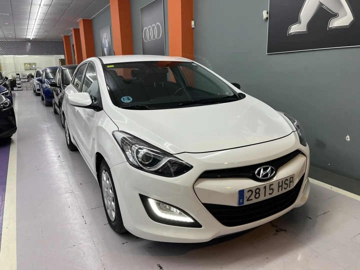Hyundai i30 1.4 City S Blanco - 1