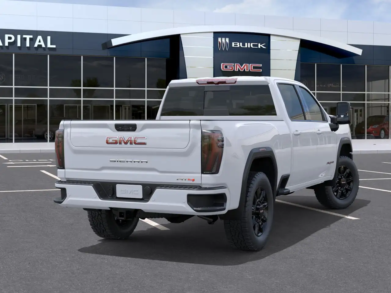 GMC Sierra 2500HD снимка GMC Sierra 2500HD