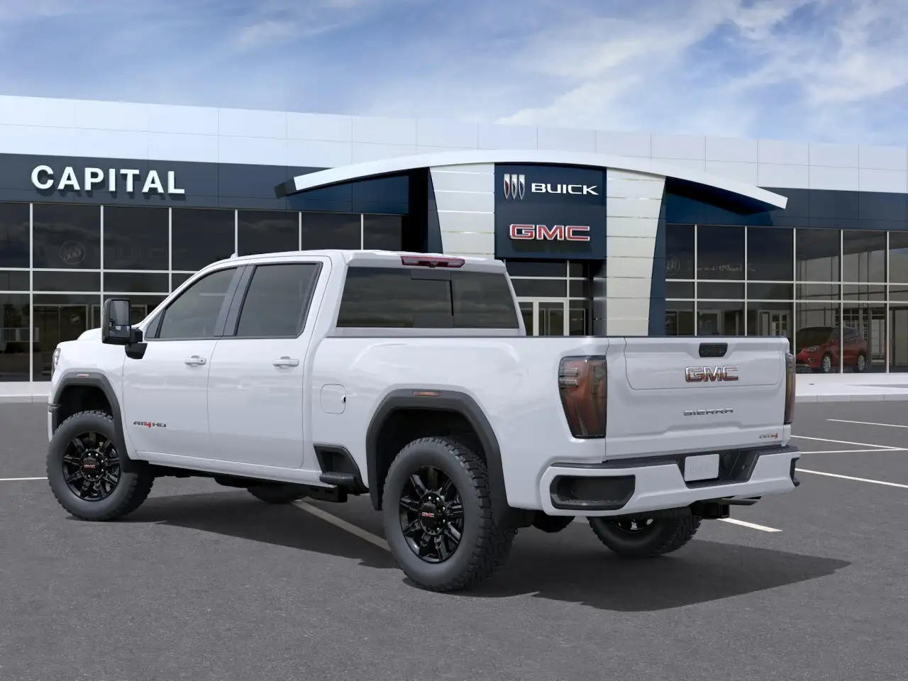 GMC Sierra 2500HD снимка GMC Sierra 2500HD