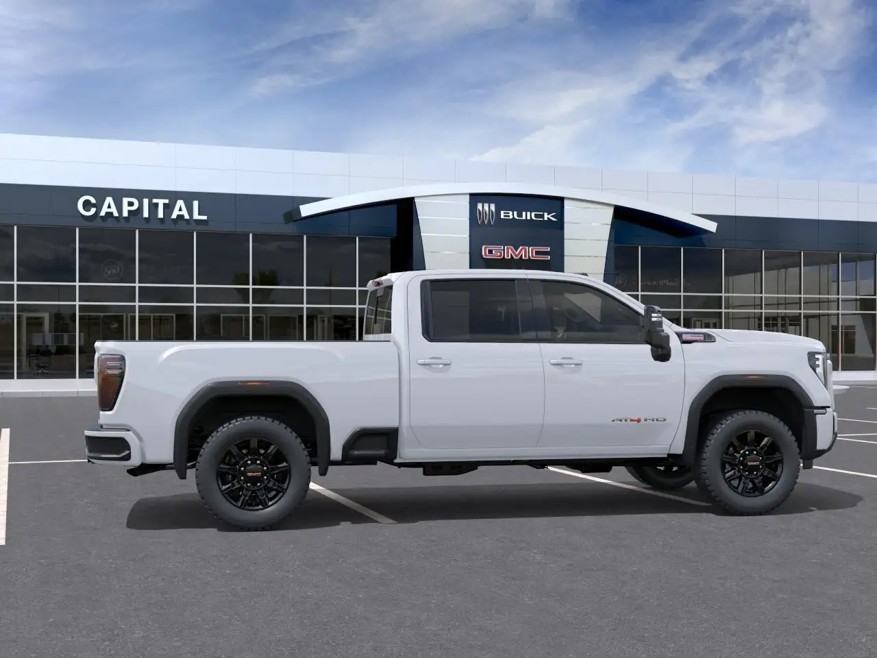 GMC Sierra 2500HD снимка GMC Sierra 2500HD