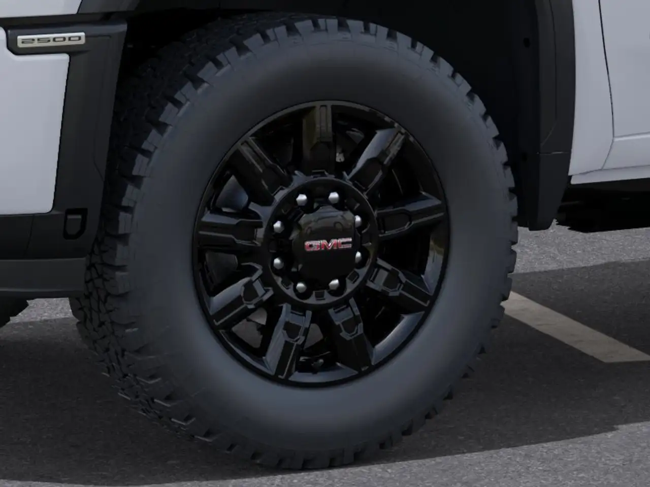 GMC Sierra 2500HD снимка GMC Sierra 2500HD