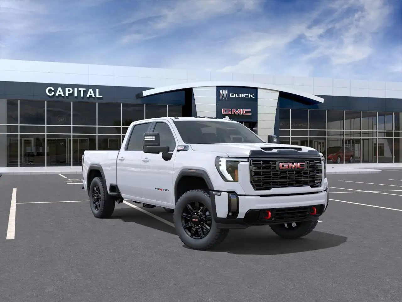 GMC Sierra 2500HD снимка GMC Sierra 2500HD