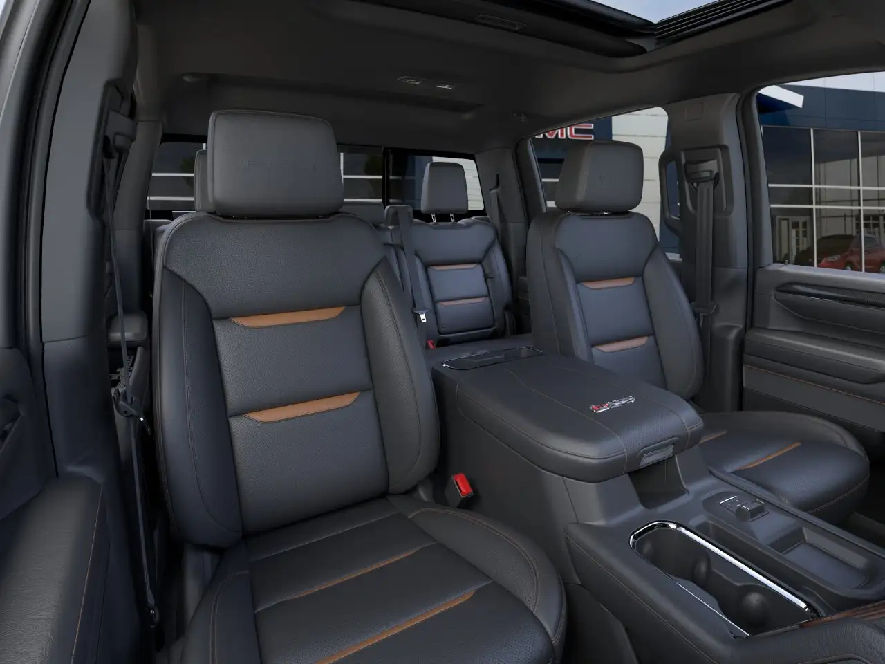 GMC Sierra 2500HD снимка GMC Sierra 2500HD