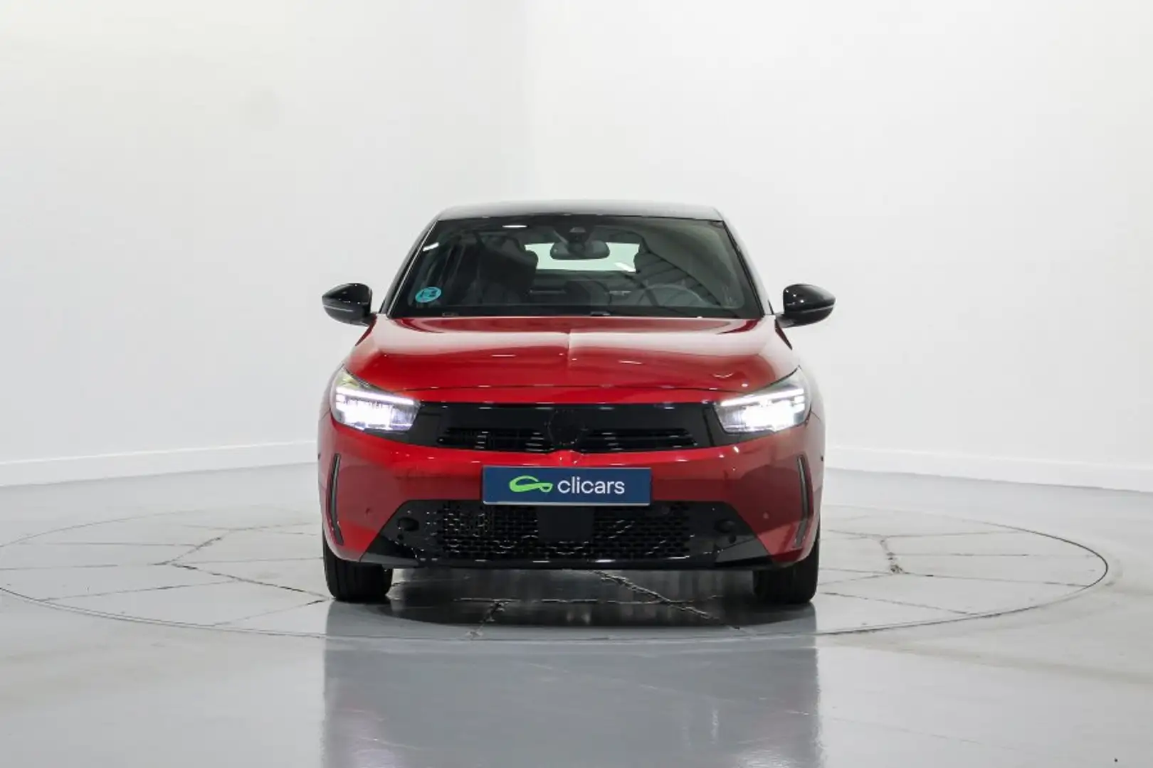 Opel Corsa 1.2T XHL S/S GS 100 Rojo - 2