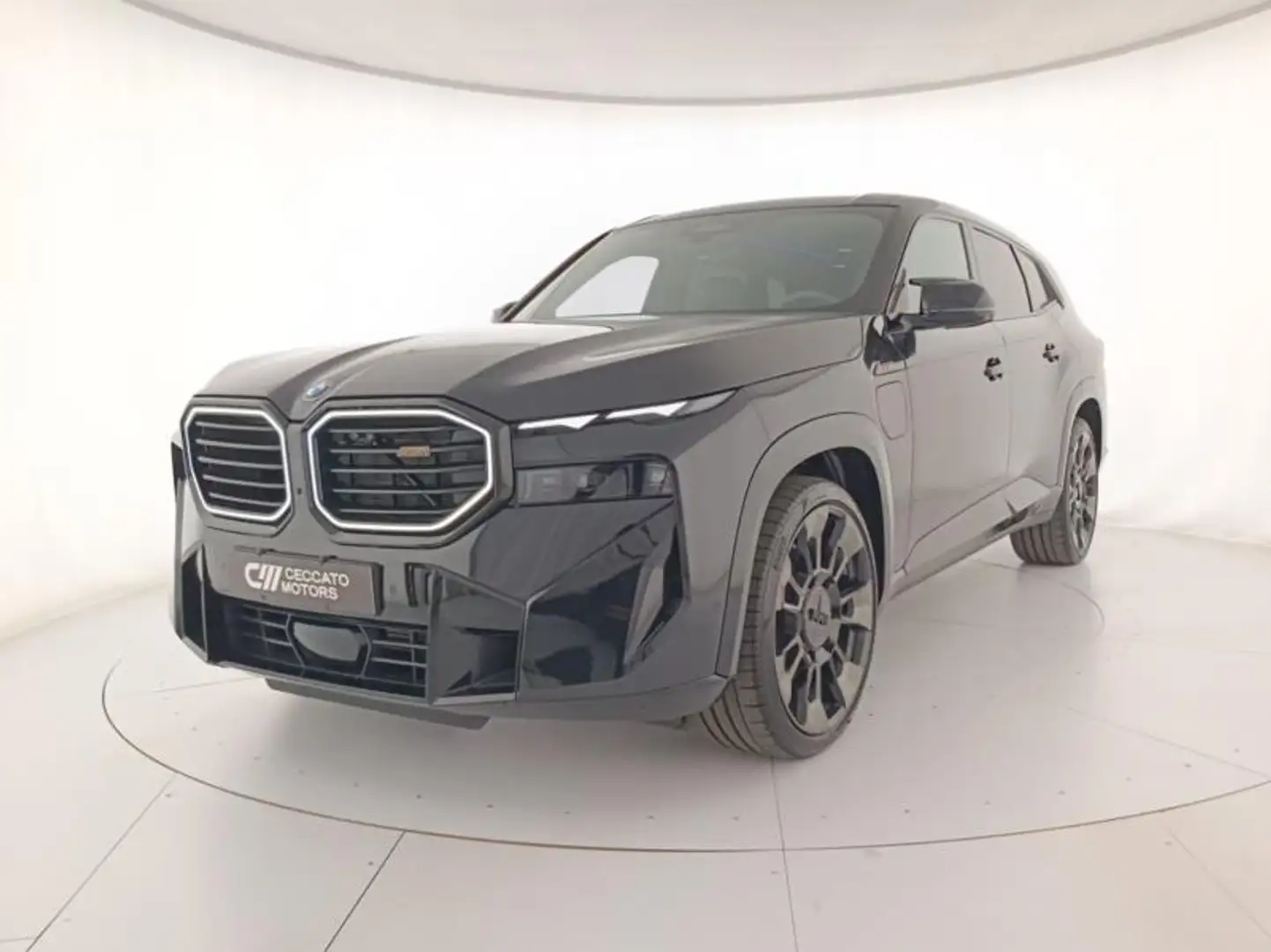 BMW XM 4.4 steptronic Nero - 1